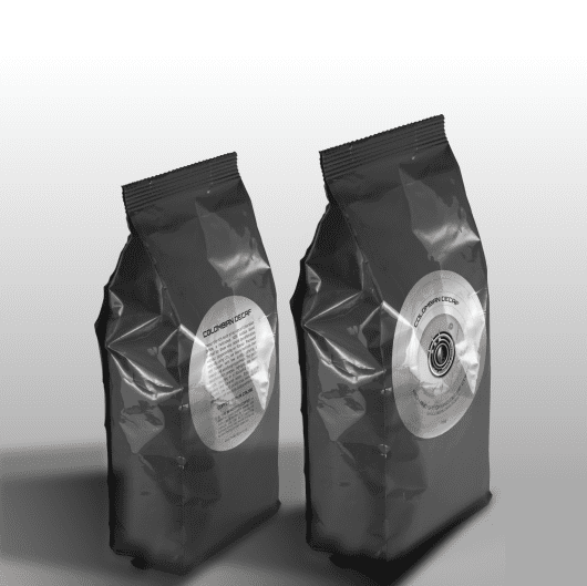 Colombian Decaf Wholebean Coffee 1kg