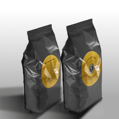 Gold Velvet Brew Wholebean Coffee 1kg