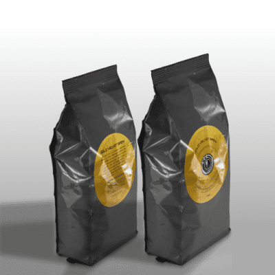 Gold Velvet Brew Wholebean Coffee 250g